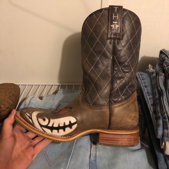 Tin Haul Shoes Mens Tin Haul Size 5 Poshmark